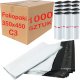 Foliopaki Kurierskie Białe C3 350x450mm - 1000 szt. 1