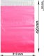 Foliopaki Kurierskie Różowe A3 310x420mm - 1000 szt. 9