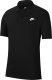 KOSZULKA POLO NIKE MĘSKA KOSZULKA POLÓWKA CZARNA r. XS 1