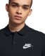 KOSZULKA POLO NIKE MĘSKA KOSZULKA POLÓWKA CZARNA r. XS 1