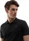 KOSZULKA 4F POLÓWKA POLO MĘSKA KOSZULKA Z KOŁNIERZYKIEM CZARNA TSM367 XXL 1