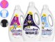 Zestaw 3 Płynów Coccolino XL Żel 68 Prań 2,72l Black + Color + White 3