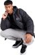 KURTKA MĘSKA NIKE AIR THERMA-FIT CZARNA FN0251 010 CIEPŁA PUCHOWA r. XS 2