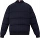 KURTKA MĘSKA TOMMY HILFIGER PUCHOWA BOMBERKA PILOTKA XL cz 4