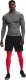 KOSZULKA MĘSKA UNDER ARMOUR LONGSLEEVE TERMOAKTYWNA NA ZIMĘ 1369606 090 XL 2
