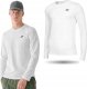 MĘSKA KOSZULKA 4F Z DŁUGIM RĘKAWEM 4F LONGSLEEVE 4FWMM00TLONM375 10S r. M 1