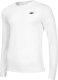 MĘSKA KOSZULKA 4F Z DŁUGIM RĘKAWEM 4F LONGSLEEVE 4FWMM00TLONM375 10S r. M 4