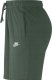 KRÓTKIE SPODENKI NIKE MĘSKIE BAWEŁNIANE ZIELONE SZORTY BV2772 337 r. XL 4