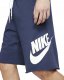 KRÓTKIE SPODENKI NIKE MĘSKIE BAWEŁNA SZORTY 1