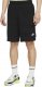KRÓTKIE SPODENKI NIKE MĘSKIE BAWEŁNIANE CZARNE SZORTY DD7014 010 r. XL 1