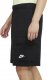 KRÓTKIE SPODENKI NIKE MĘSKIE BAWEŁNIANE CZARNE SZORTY DD7014 010 r. XL 4