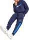SPODNIE DRESOWE NIKE AIR MĘSKIE BAWEŁNA BOJÓWKI DD7369 451 r. S 1