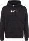 BLUZA MĘSKA NIKE AIR Z KAPTUREM CZARNA BAWEŁNIANA DD9694 010 r. XS 3