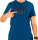 KOSZULKA MĘSKA 4F GŁADKA TSHIRT BAWEŁNA PREZENT 1844 46s r. L 3