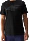KOSZULKA MĘSKA 4F GŁADKA TSHIRT BAWEŁNA CZARNA PREZENT 1844 20s r. S 1