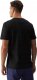 KOSZULKA MĘSKA 4F GŁADKA TSHIRT BAWEŁNA CZARNA PREZENT 1844 20s r. S 4