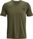 KOSZULKA MĘSKA UNDER ARMOUR T-SHIRT SZYBKOSCHNĄCA BAWEŁNA SPORT 1326799 3XL 1