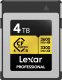 Karta Lexar Professional Gold CFexpress 4 TB  (LCXEXPR004T-RNENG) 1