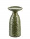 YARINE GREEN Świecznik 11x10x20cm 1