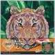 *****Płótno diamentowe ozdabianie Tygrys 92409 1