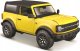 MAISTO Ford Bronco Badlands żółty 31530 64725 1