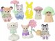 Figurka Epoch SYLVANIAN Wiosenne maluchy/saszetka L5823 58237 2