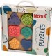 Sensoryczne puzzle kształty 844 68444 5