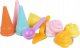 Artyk Zestaw do piasku edu_fun Lody 158919 3