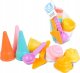 Artyk Zestaw do piasku edu_fun Lody 158919 4