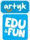 Artyk Zestaw do piasku edu_fun Lody 158919 5