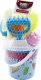 Artyk Zestaw do piasku niebieski sportox kids 137693 3