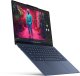 LENOVO YOGA SLIM 7 SNAPDRAGON ELITE X1E-78-100/14.5" 3K (2944X1840) OLED 500NITS GLOSSY, TOUCH/32GB/1TB SSD/QUALCOMM ADRENO GPU/COPILOT+PC/W11H/ENG (COSMIC BLUE) 15