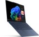 LENOVO YOGA SLIM 7 SNAPDRAGON ELITE X1E-78-100/14.5" 3K (2944X1840) OLED 500NITS GLOSSY, TOUCH/32GB/1TB SSD/QUALCOMM ADRENO GPU/COPILOT+PC/W11H/ENG (COSMIC BLUE) 16