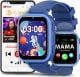 Smartwatch Dla Dziecka Dziecięcy Zegarek Telefon SIM Gry Nauka Aparat Bajki 1
