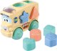 PLAYGO INFANT&TODDLER  shape sorter Fun Bus, 4808 1