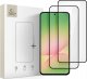 SZKŁO HARTOWANE TECH-PROTECT GLASS FIT+ 2-PACK GALAXY A36 / A56 5G BLACK 1