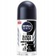 Antyperspirant męski NIVEA MEN Black White 4szt 1