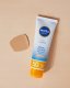 NIVEA SUN Matujący krem do twarzy z filtrem SPF 50 50ml x 2 5