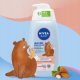 NIVEA BABY Mleczko nawilżające delikatne dla dzieci i niemowląt 2 x 500 ml 2