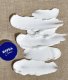 NIVEA CREME Krem nawilżający do ciała 2szt x400ml 2