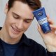 NIVEA MEN PROTECT&CARE Żel do mycia twarzy 100ml + Krem kojący 75ml 4
