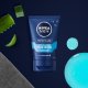 NIVEA MEN PROTECT&CARE Żel do mycia twarzy 100ml + Krem kojący 75ml 8