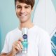 NIVEA MEN Fresh Kick Żel do golenia męski z miętą chłodzący 200ml x 3 szt 5