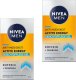 NIVEA MEN ACTIVE ENERGY Żel-krem do twarzy - męski z kofeiną 50ml x2 1