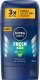 NIVEA MEN Fresh Kick Antyperspirant męski w sztyfcie pod pachę 48h 50ml x4 2