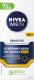 NIVEA MEN SENSITIVE Żel do mycia twarzy 100ml + Krem z filtrem SPF15 75ml 2