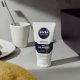 NIVEA MEN SENSITIVE Żel do mycia twarzy 100ml + Krem z filtrem SPF15 75ml 6