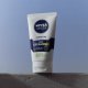 NIVEA MEN SENSITIVE Żel do mycia twarzy 100ml + Krem z filtrem SPF15 75ml 8