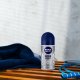 NIVEA Zestaw Antyperspirant w kulce pod pachę Damski 50mlx6 + Męski 50mlx6 7