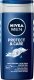 NIVEA PROTECT CARE Żel pod prysznic męski płyn do mycia zestaw 250ml x 5 1